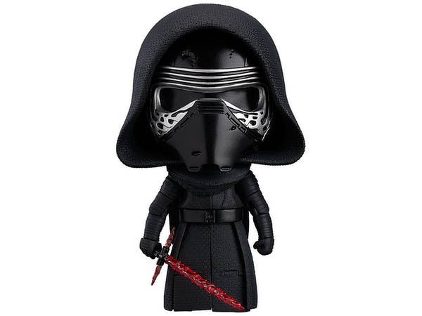 Nendoroid Kylo Ren (Reissue) (Star Wars: The Force Awakens)