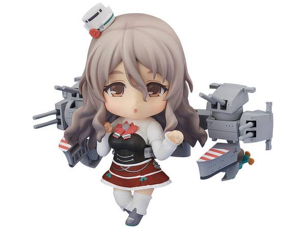 Nendoroid Pola (Kantai Collection -KanColle-)