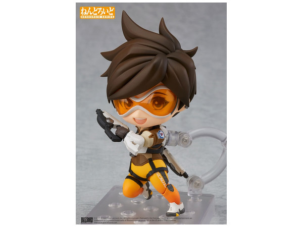 Nendoroid Tracer: Classic Skin Edition (Overwatch)