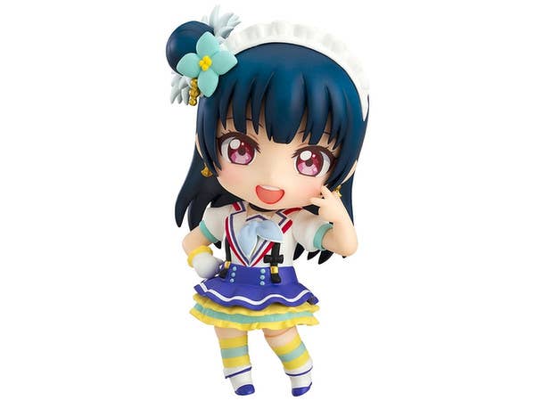Nendoroid Yoshiko Tsushima (LoveLive!Sunshine!!)