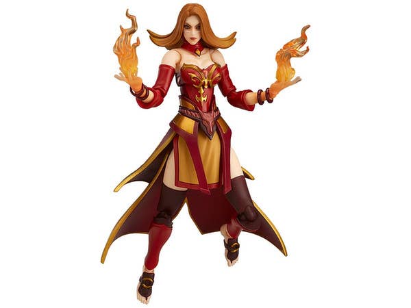 figma Lina (DOTA 2)