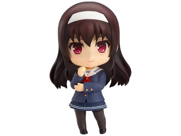 Nendoroid Utaha Kasumigaoka (Saekano: How to Raise a Boring Girlfriend Flat)