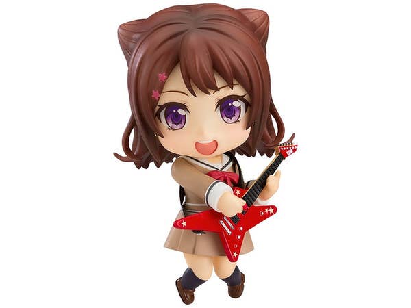Nendoroid Kasumi Toyama (BanG Dream!) (Reissue)