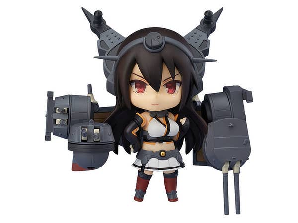Nendoroid Nagato (Kantai Collection -KanColle-)