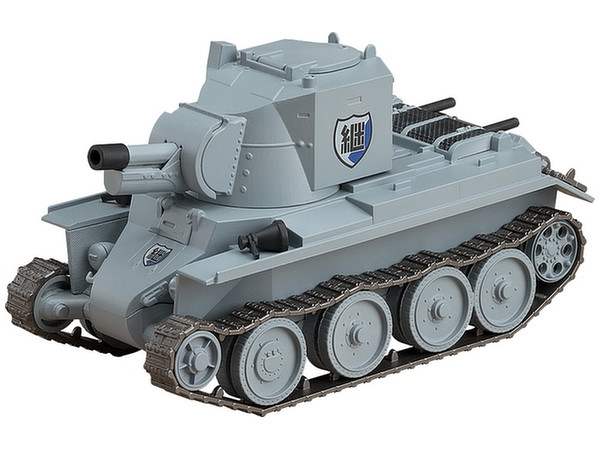 Nendoroid More BT-42 (GIRLS und PANZER der Film)