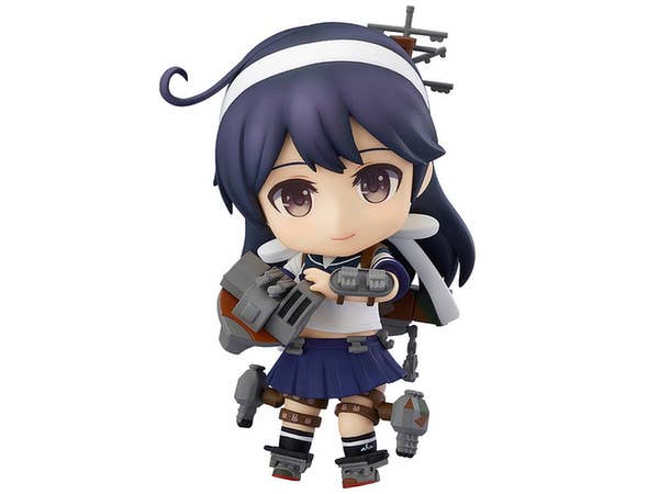 Nendoroid Ushio Kai-II (Kantai Collection -KanColle-)