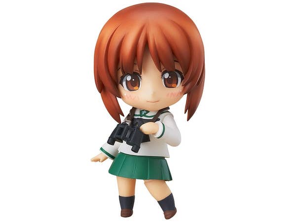 Nendoroid Miho Nishizumi (GIRLS und PANZER) (Reissue)