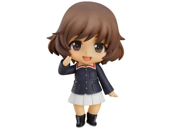 Nendoroid Yukari Akiyama (GIRLS und PANZER) (Reissue)