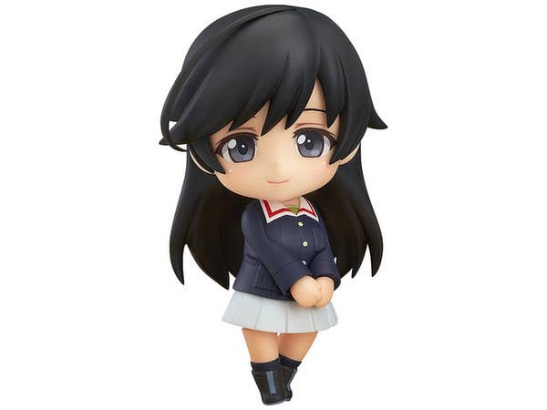 Nendoroid Hana Isuzu (GIRLS und PANZER) (Reissue)
