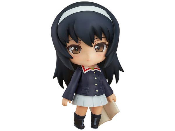 Nendoroid Mako Reizei (GIRLS und PANZER) (Reissue)