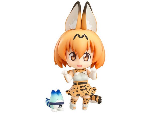 Nendoroid Serval (Kemono Friends)