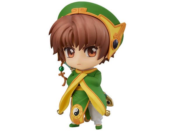 Nendoroid Syaoran Li (Cardcaptor Sakura)