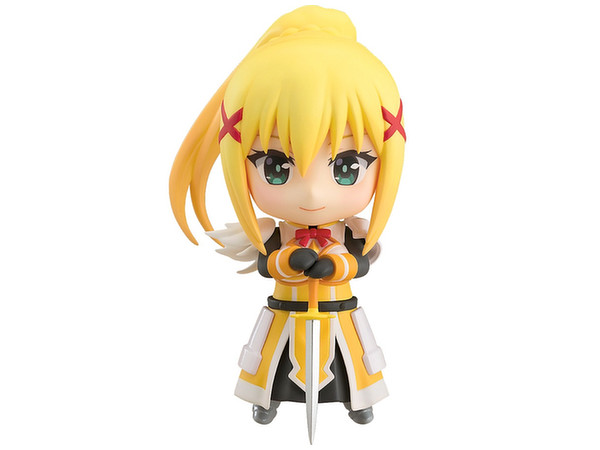 Nendoroid Darkness (KONO SUBARASHII SEKAI NI SYUKUFUKU WO! 2)