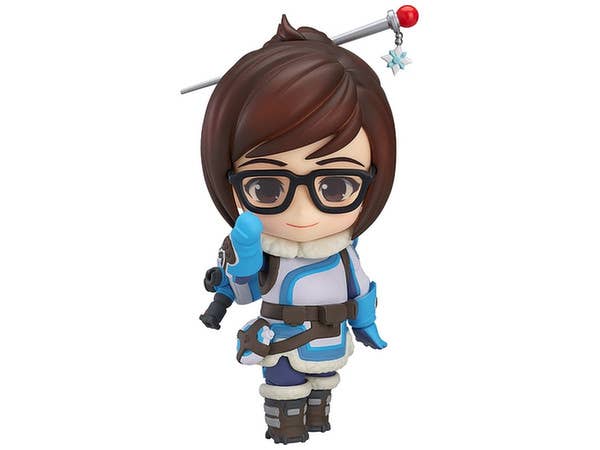 Nendoroid Mei: Classic Skin Edition (Overwatch)