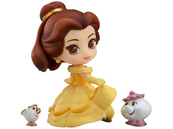 Nendoroid Belle (Beauty and the Beast)