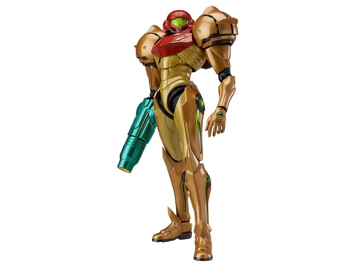 figma Samus Aran: PRIME 3 ver. (METROID PRIME 3 CORRUPTION) (Reissue)