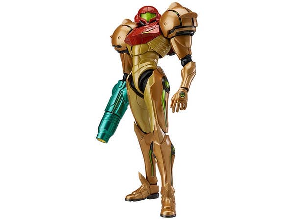 figma Samus Aran: PRIME 3 ver. (METROID PRIME 3 CORRUPTION)