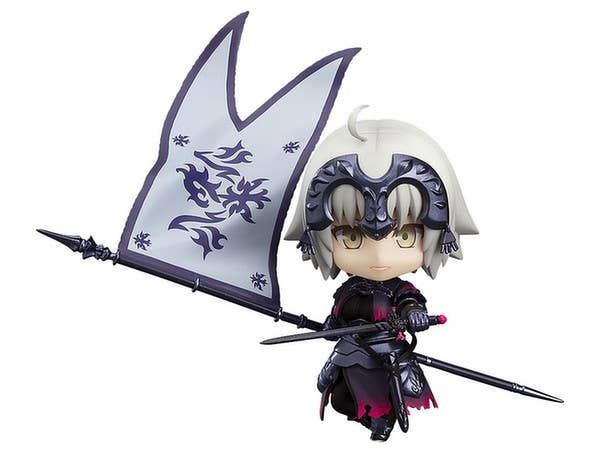 Nendoroid Avenger Jeanne d'Arc (Alter) (Fate/Grand Order) (Reissue)