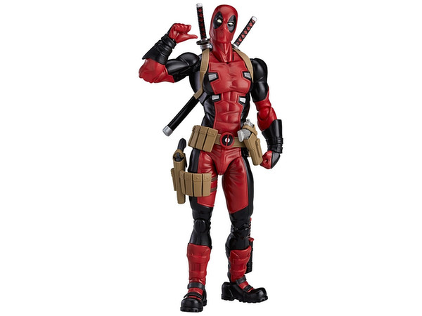 figma Deadpool (Deadpool)