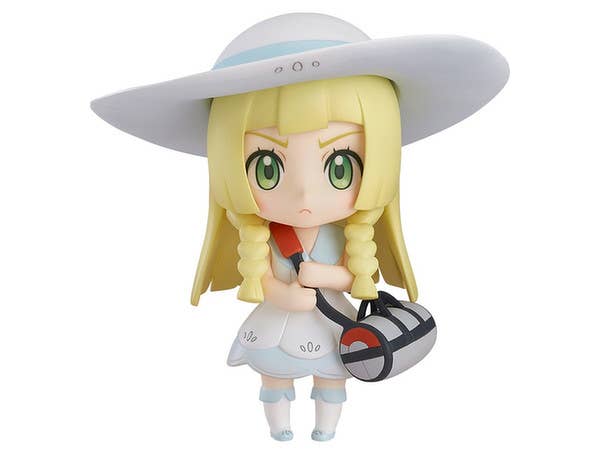 Nendoroid Lillie (Pokemon)