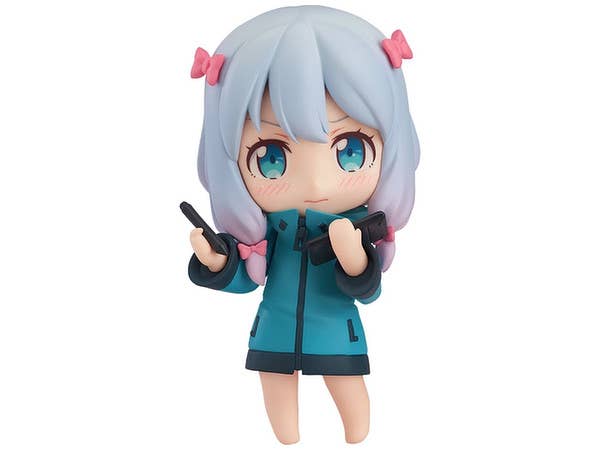 Nendoroid Sagiri Izumi (Eromanga Sensei)