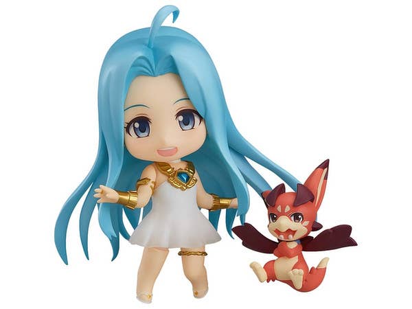 Nendoroid Lyria & Vyrn (GRANBLUE FANTASY: The Animation)