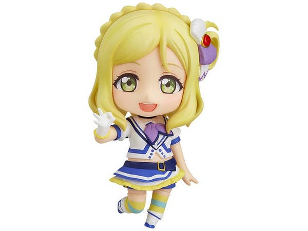 Nendoroid Mari Ohara (Love Live! Sunshine!!)