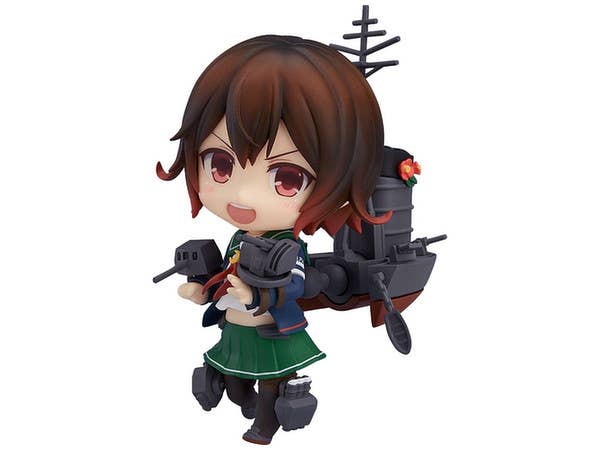 Nendoroid Mutsuki Kai-II (Kantai Collection -KanColle-)