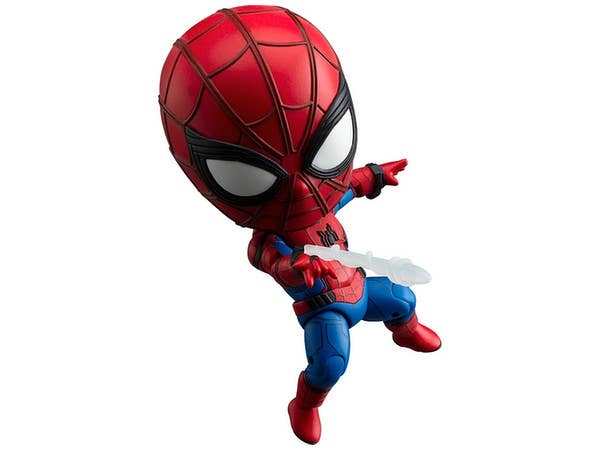 Nendoroid Spider-Man: Homecoming Edition (Spider-Man: Homecoming)