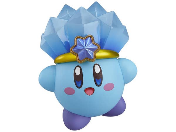 Nendoroid Ice Kirby