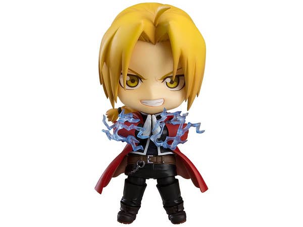 Nendoroid Edward Elric (Fullmetal Alchemist)