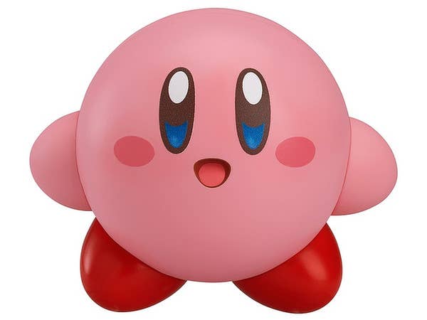 Nendoroid Kirby (Kirby) (Reissue)