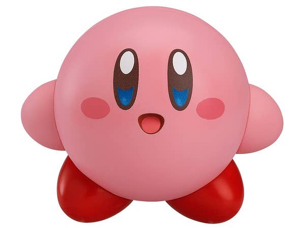 Nendoroid Kirby (Reissue)