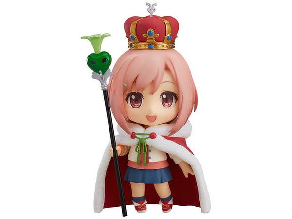 Nendoroid Yoshino Koharu (Sakura Quest)