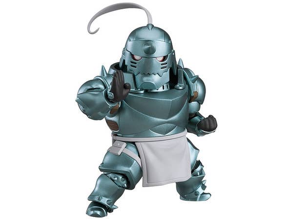 Nendoroid Alphonse Elric (Fullmetal Alchemist)