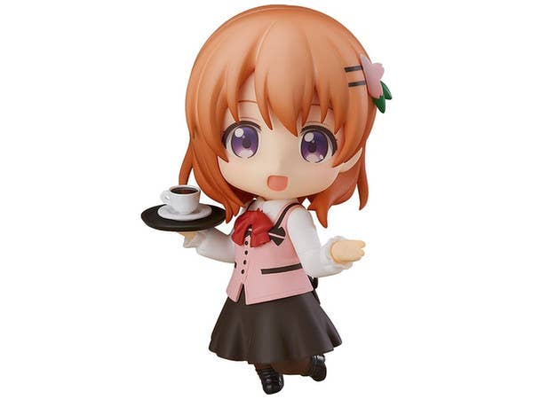 Nendoroid Cocoa (Is the Order a Rabbit??)