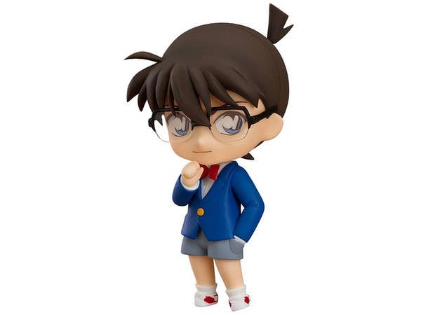 Nendoroid Conan Edogawa (Detective Conan) (Reissue)