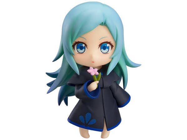 Nendoroid Tomo Kunagisa (The Beheading Cycle: The Blue Savant and the Nonsense Bearer)