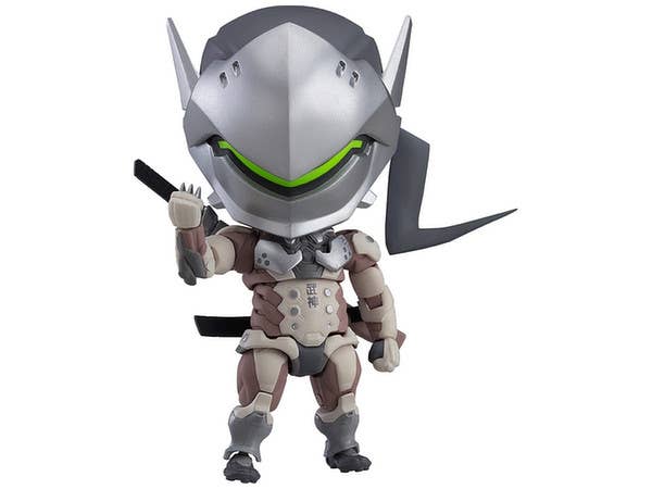 Nendoroid Genji: Classic Skin Edition (Overwatch)