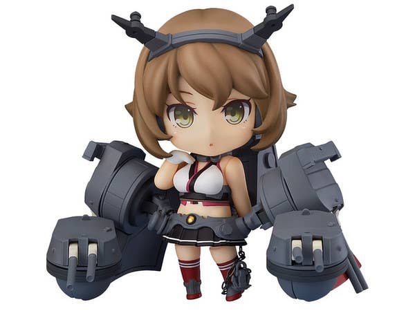 Nendoroid Mutsu (Kantai Collection -KanColle-)