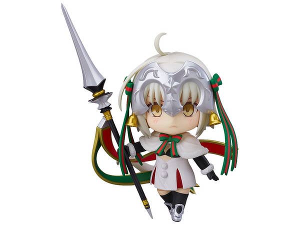 Nendoroid Lancer/Jeanne d'Arc Alter Santa Lily (Fate/Grand Order)