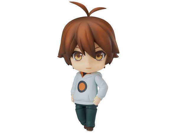 Nendoroid Ii-chan (The Beheading Cycle: The Blue Savant and the Nonsense Bearer)