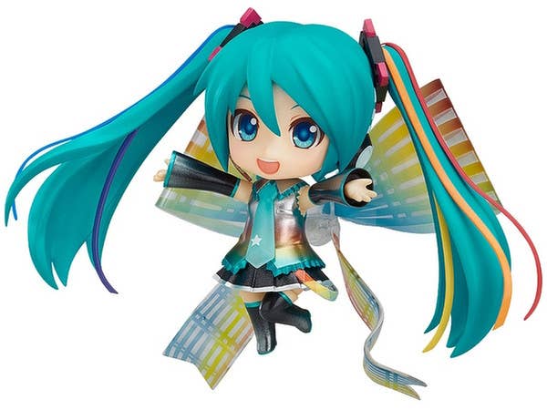 Nendoroid Hatsune Miku: 10th Anniversary Ver. (Character Vocal Series 01: Hatsune Miku)