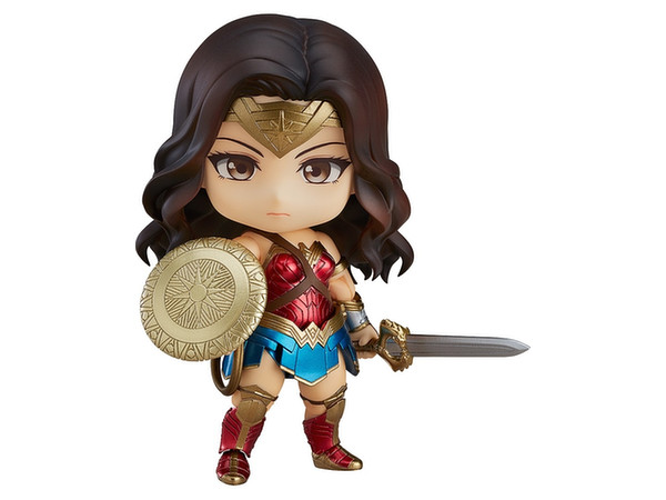Nendoroid Wonder Woman: Hero's Edition (Wonder Woman)