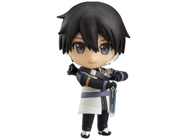 Nendoroid Kirito Ordinal Scale Ver. (Sword Art Online the Movie -Ordinal Scale-)