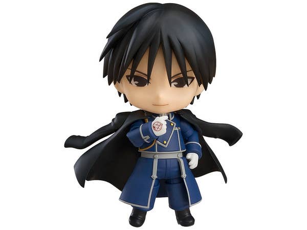 Nendoroid Roy Mustang (Fullmetal Alchemist)