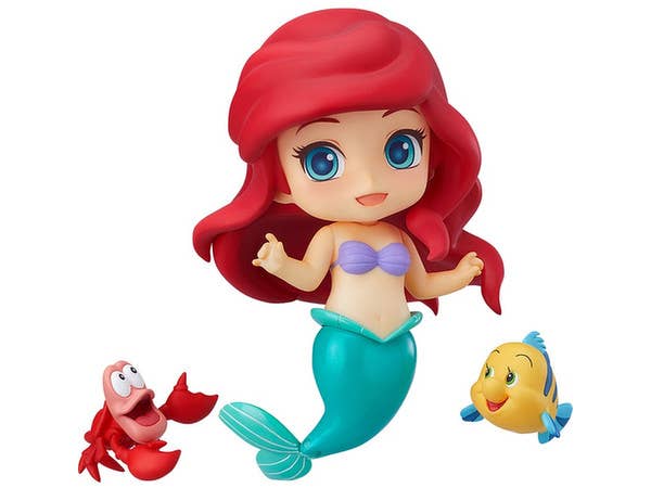 Nendoroid Ariel (The Little Mermaid)