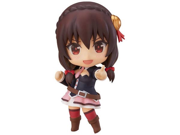 Nendoroid Yunyun (KONO SUBARASHII SEKAI NI SYUKUFUKU WO! 2)