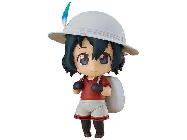 Nendoroid Kaban (Kemono Friends)