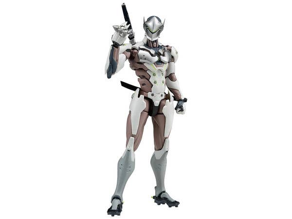 figma Genji (Overwatch)